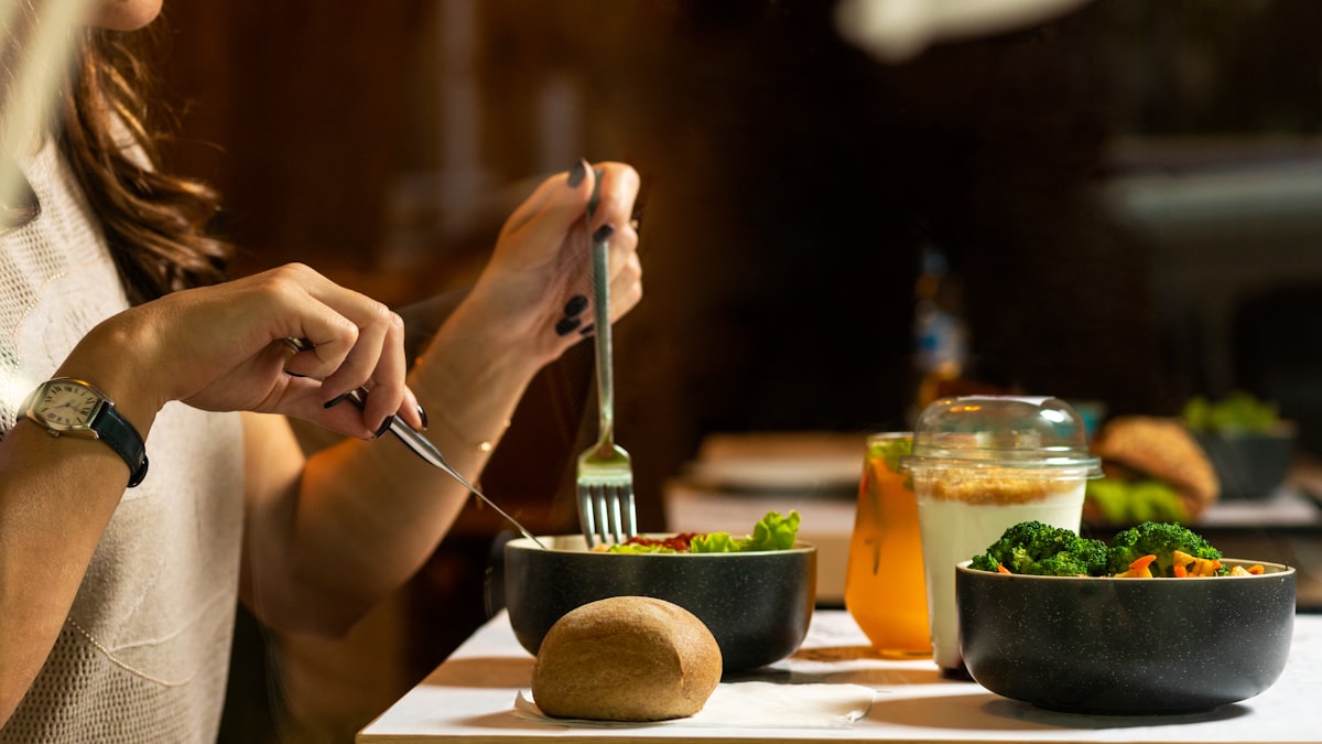 Nutrientes essenciais para o bem-estar